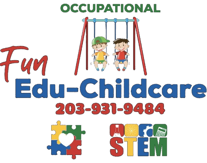 Occupational Fun Edu-Childcare logo